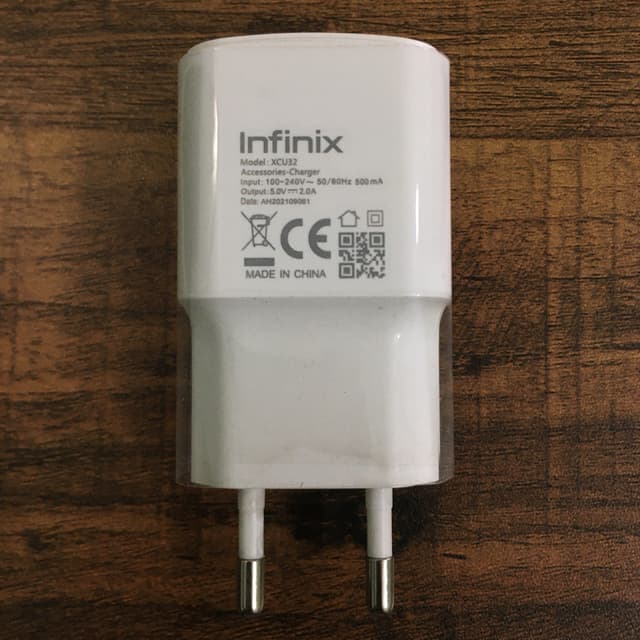 Infinix Genuine Adaptor