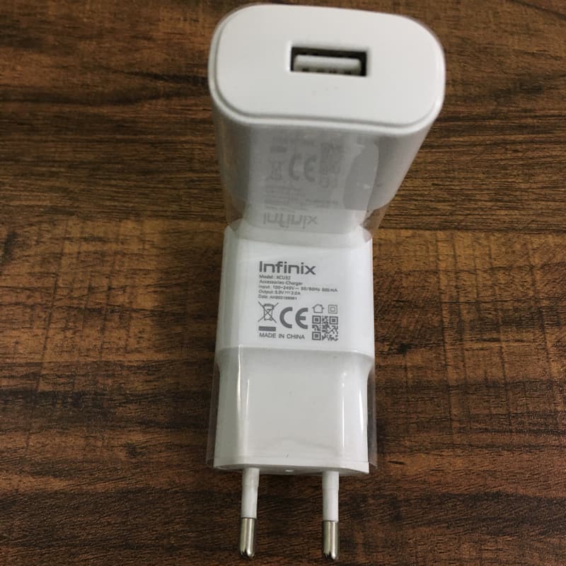 Infinix Genuine Adaptor