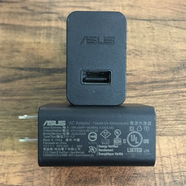 Asus Fast Charging Adaptor Original