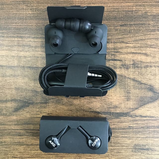Samsung AKG S10 Metal Earphone with Mic