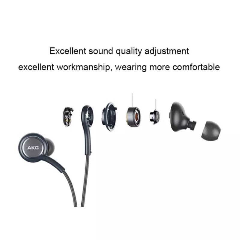 Samsung AKG S10 Metal Earphone with Mic