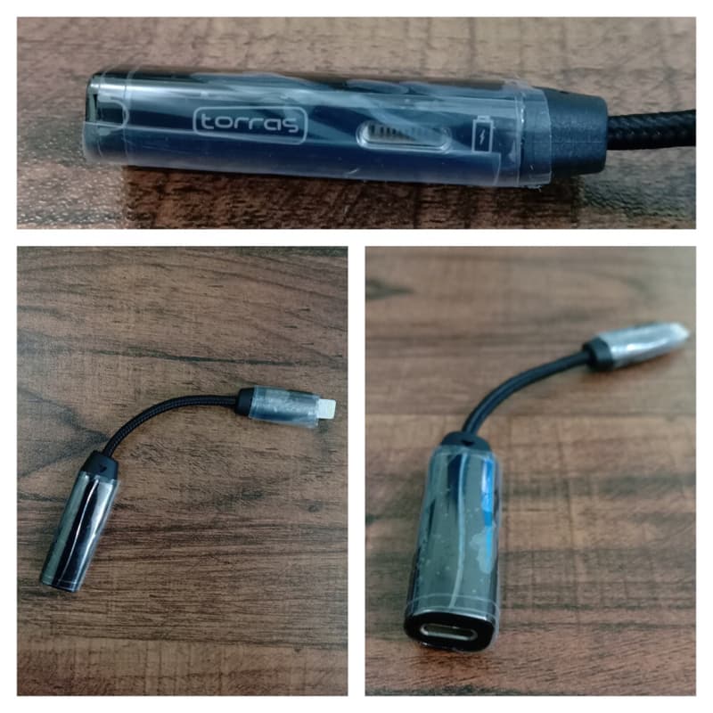 Torras iPhone Connector 100% Original