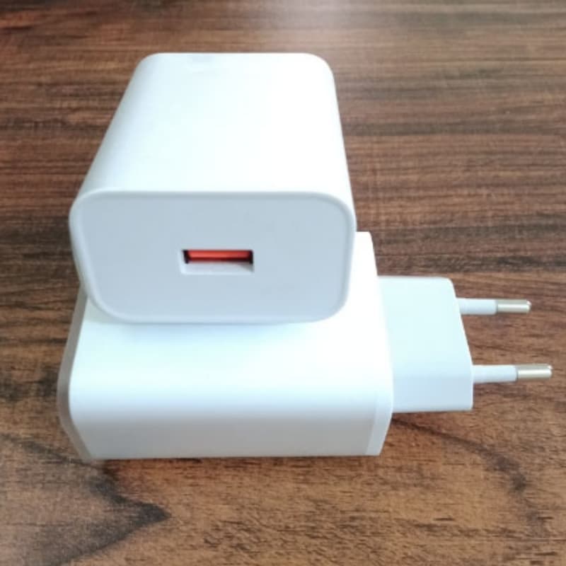 Infinix 33 Watt Original Charger - Infinix 33 Watt Box Pulled Adaptor