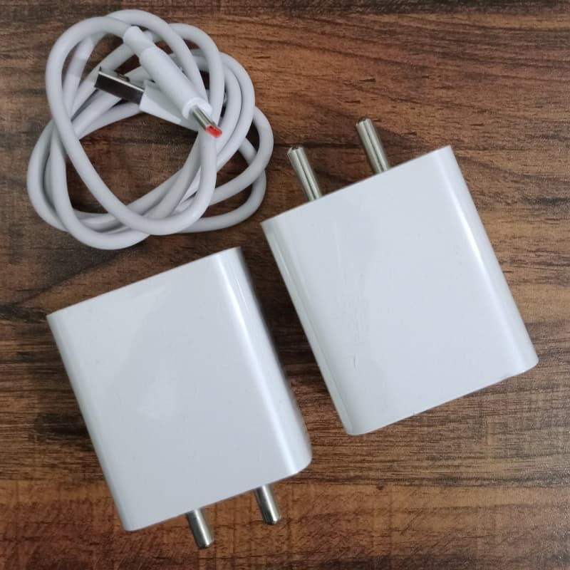 MI 33 Watt Original Charger - 100 % Original MI Charger