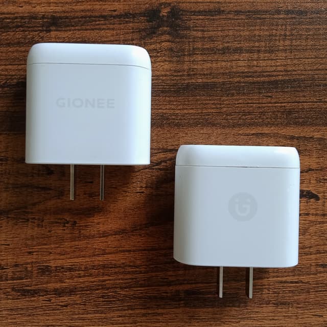 Gionee Fast Charging Adaptor Original