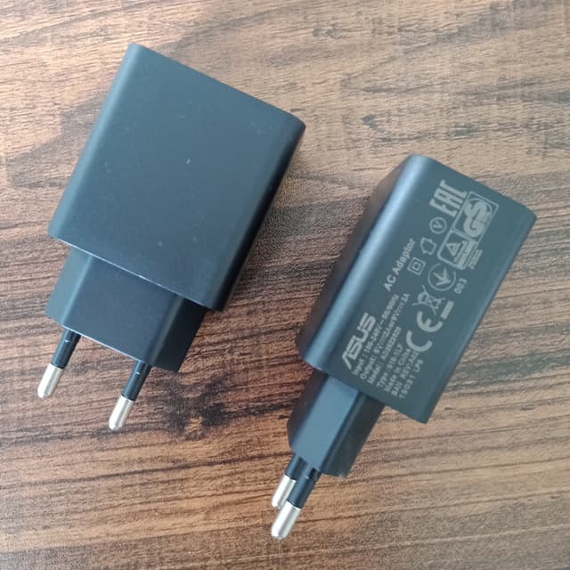 Asus Fast Charging Wall Adaptor Original