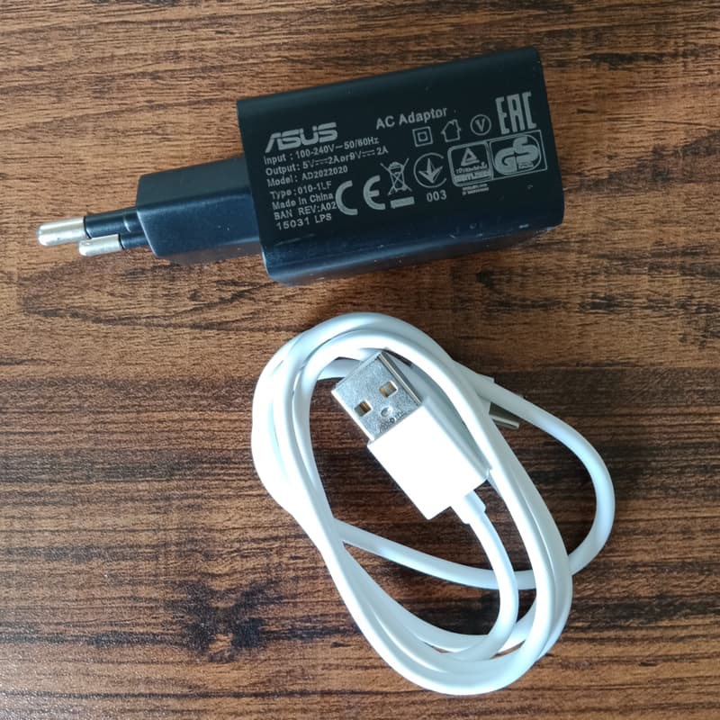 Asus Fast Charging Wall Adaptor Original