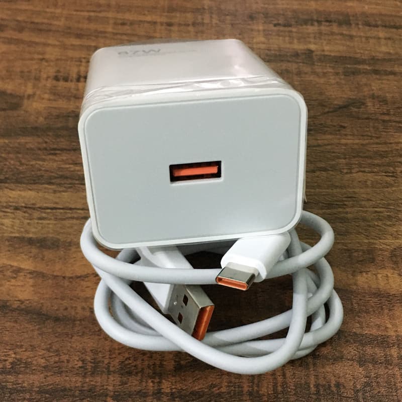 MI 67W SonicCharger 3.0 Charger Combo (Dubai Stock)