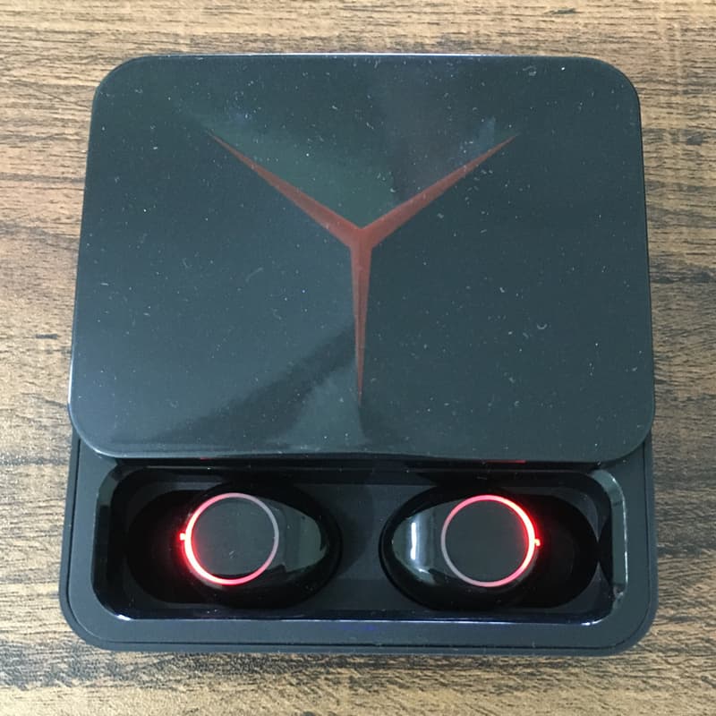 M90 Pro TWS Gaming Earbuds with Powerbank