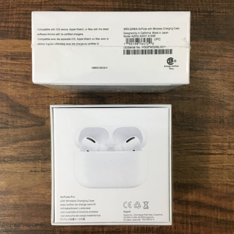 AirPods Pro 2nd Generation Wireless Charging