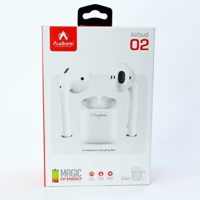 Audionic Airbuds 02 Wireless Headset