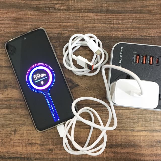 Xiaomi MI 6A Turbo Charging / Data Cable Type C 100 % Genuine