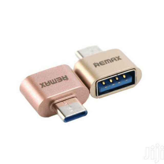 USB Type C OTG Connector